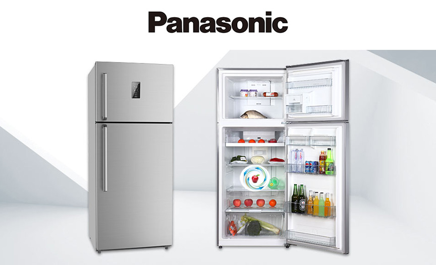 Panasonic Refrigerator 15 7 Cu Ft Stainless Steel Price In Saudi Arabia Extra Stores Saudi Arabia Kanbkam