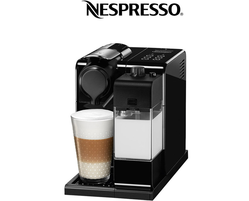 نسبريسو آلة صنع القهوة تعمل باللمس - إكسترا السعودية