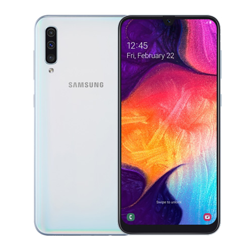 market price of samsung galaxy a50