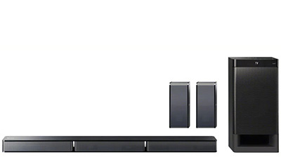 Sony 600W Real 5.1ch Dolby Digital Soundbar, HT-RT3 price in Saudi Arabia, Extra Stores Saudi Arabia