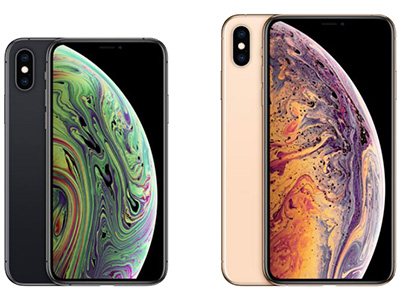 Iphone Xs Max 256gb Facetime Gold Extra Saudi