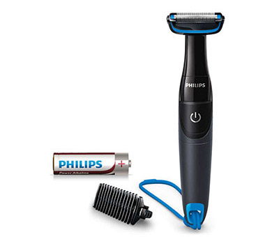 PHILIPS Bodygroom with foil shaver - eXtra Bahrain