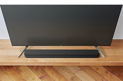 sony 2.0 channel 120w sound bar