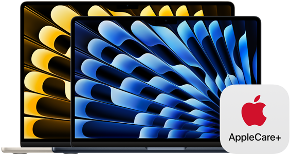 MacBook Air وباقة +AppleCare‏