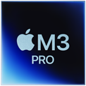 شريحة M3 Pro‏