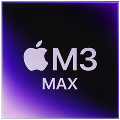 M3 Max chip