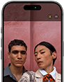 شاشة iPhone 17 Pro الأمامية تعرض ميزة نمط 