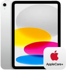 iPad وباقة +AppleCare‏