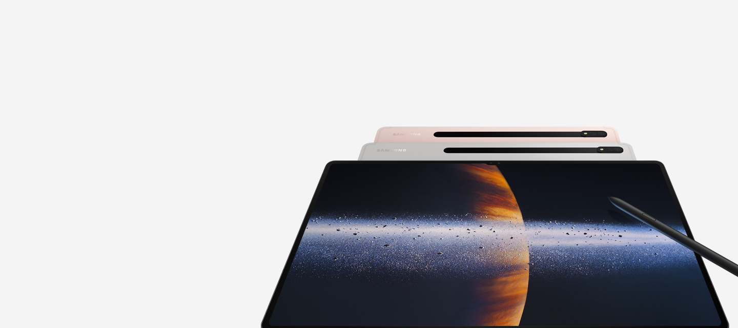 Galaxy Tab S8 | S8+